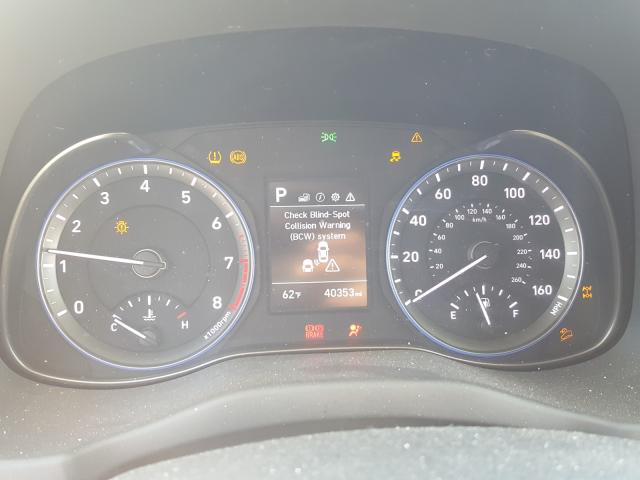 2018 HYUNDAI KONA LIMIT KM8K3CA57JU147059