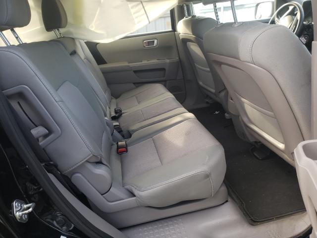 2015 HONDA PILOT EX 5FNYF4H48FB016540