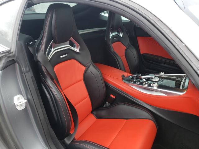 2016 MERCEDES-BENZ AMG GT S WDDYJ7JA7GA005920