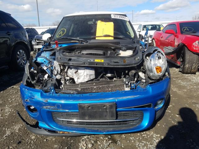 2012 MINI COOPER WMWSU3C50CT367938