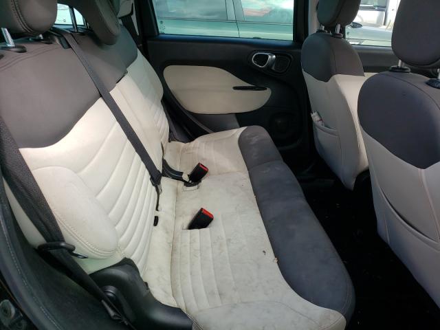 2014 FIAT 500L EASY ZFBCFABH2EZ014170