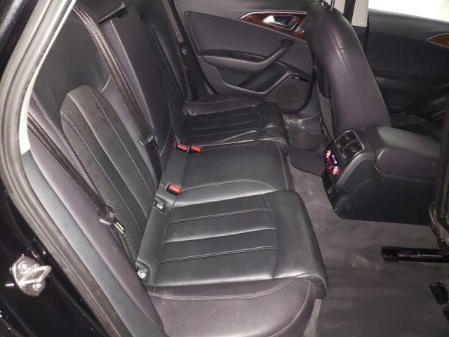 2012 AUDI A6 WAUBGAFC6CN004781