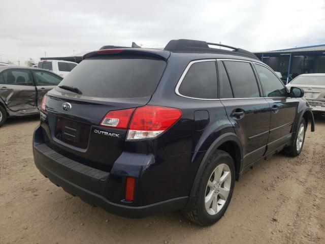 2014 SUBARU OUTBACK 2. 4S4BRCCC4E3256164