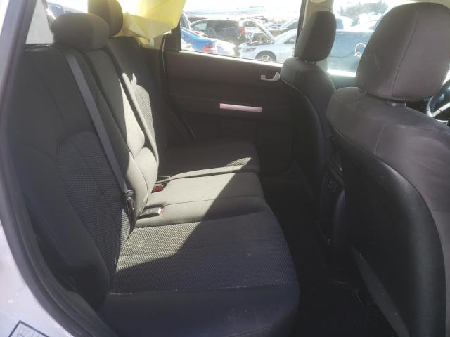 2011 MITSUBISHI ENDEAVOR L 4A4JN2AS0BE025562