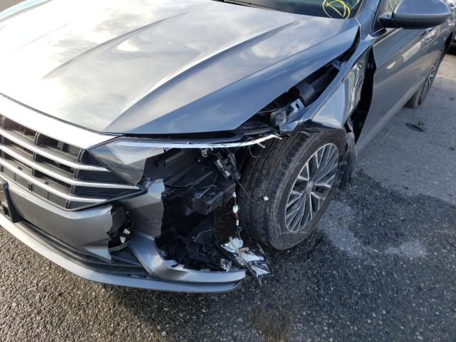 2020 VOLKSWAGEN JETTA S - 3VWCB7BU4LM031119