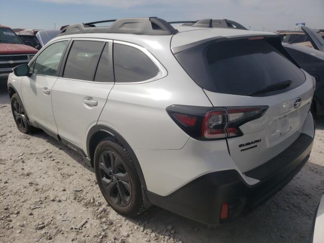 2020 SUBARU OUTBACK ON 4S4BTGKDXL3127426