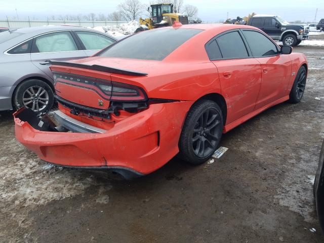2020 DODGE CHARGER SC 2C3CDXGJ3LH194861