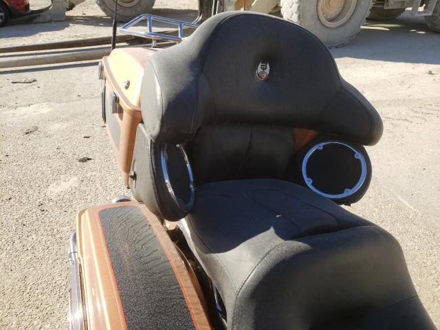 2008 HARLEY-DAVIDSON FLHTCUI 10 1HD1FC4418Y625598