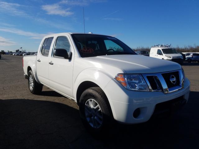 2017 NISSAN FRONTIER S - 1N6AD0ER6HN762826