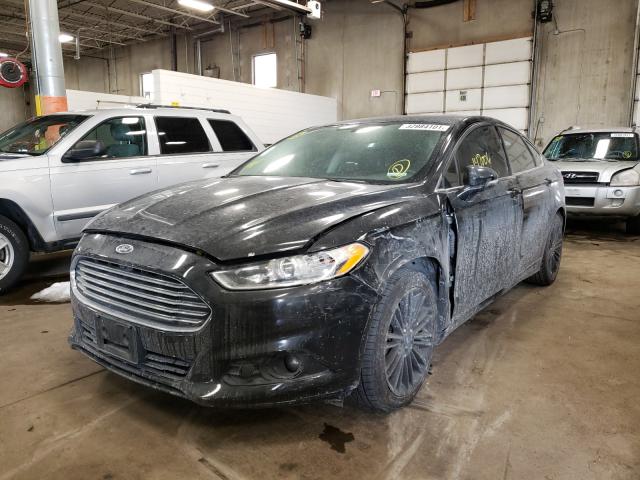 2014 FORD FUSION SE 3FA6P0H98ER298710