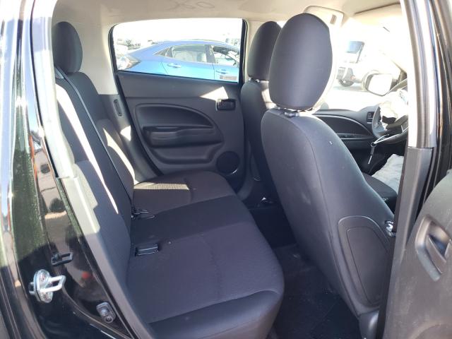 2019 MITSUBISHI MIRAGE ES ML32A3HJ0KH003203
