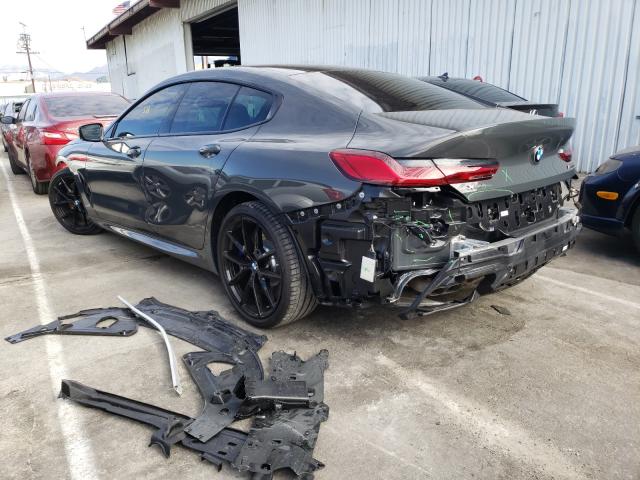 VIN WBAGV8C01LCE47689 2020 BMW 8 Series, M850XI no.3