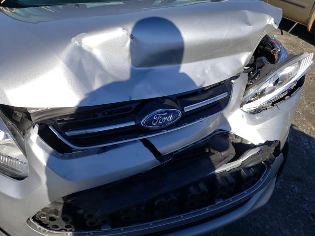 2017 FORD C-MAX SE 1FADP5AU3HL106311