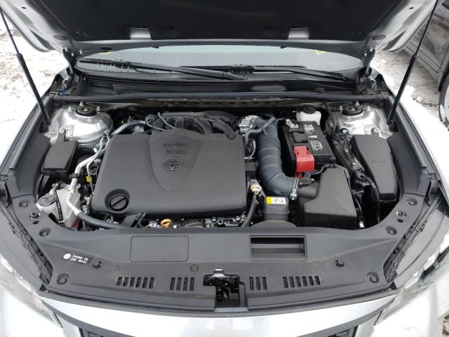 2020 TOYOTA AVALON XSE 4T1FZ1FBXLU040108