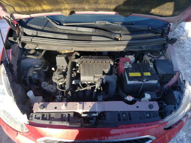 2017 MITSUBISHI MIRAGE ES ML32A3HJ9HH017559