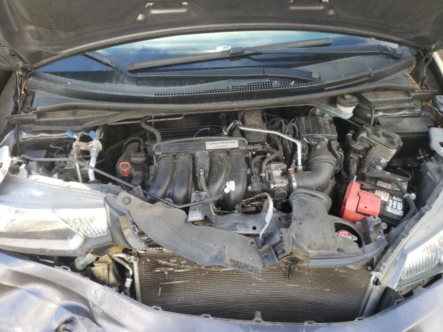 2015 HONDA FIT EX 3HGGK5H80FM736959