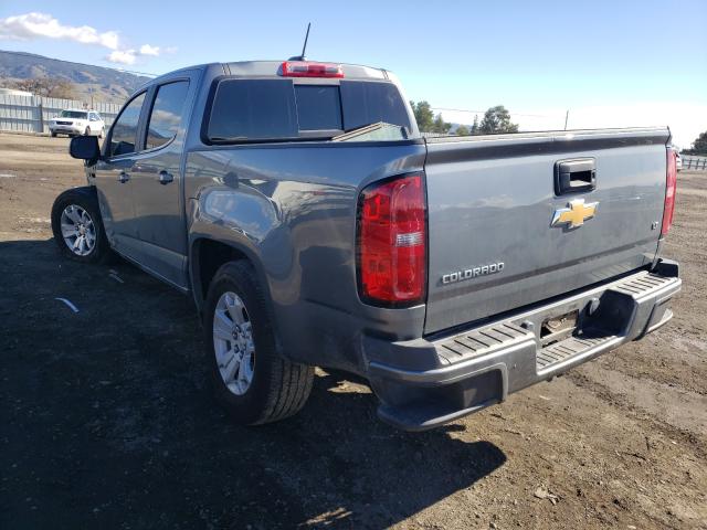 2020 CHEVROLET COLORADO L - 1GCGSCEAXL1107731
