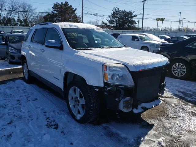 2010 GMC TERRAIN SL 2CTALHEW9A6302374