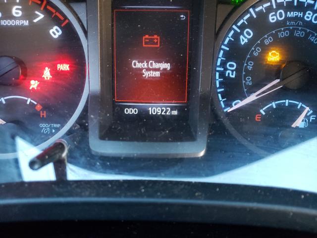 2020 TOYOTA TACOMA 5TFCZ5AN7LX225313