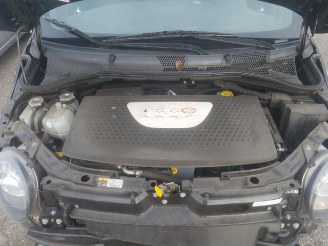 2015 FIAT 500 ELECTR 3C3CFFGE0FT741233