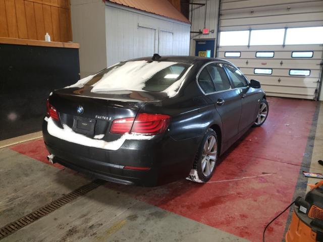 2012 BMW 528 XI WBAXH5C55CDW08893