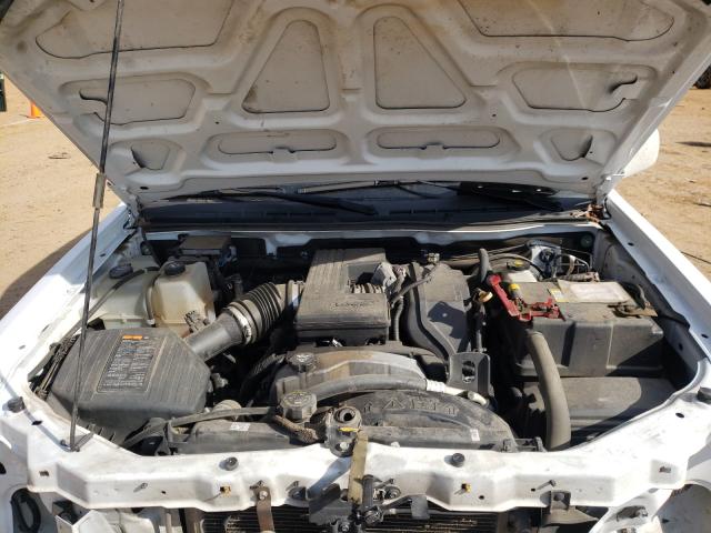 2012 GMC CANYON SLE 1GTD5MFE7C8155020
