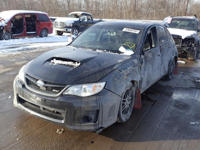 2014 SUBARU IMPREZA WR JF1GR7E66EG228342