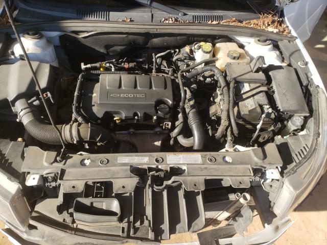 2012 CHEVROLET CRUZE ECO 1G1PK5SC0C7320257