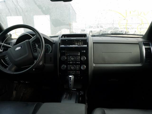 2012 FORD ESCAPE LIM 1FMCU0EG4CKA24491