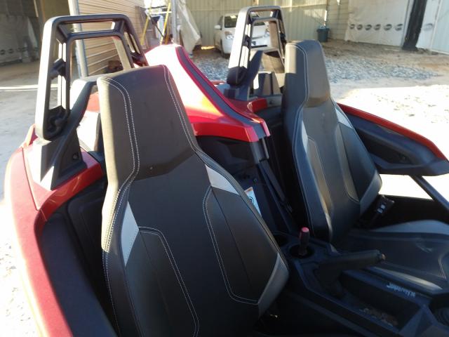 2018 POLARIS SLINGSHOT 57XAAPFA3J8129970