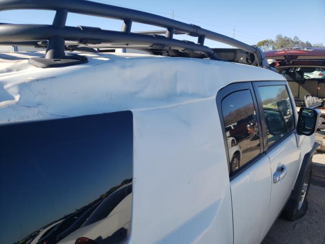 2012 TOYOTA FJ CRUISER JTEBU4BF9CK124701