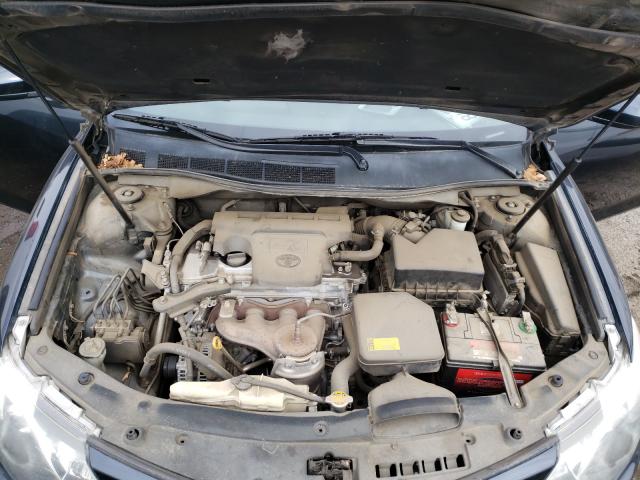 2012 TOYOTA CAMRY BASE - 4T1BF1FK7CU183363