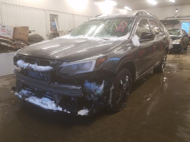 2020 SUBARU OUTBACK ON 4S4BTGKD6L3165798