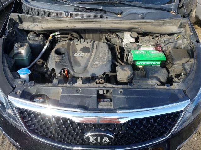 2014 KIA SPORTAGE L - KNDPBCAC8E7612206