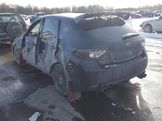 2014 SUBARU IMPREZA WR JF1GR7E66EG228342