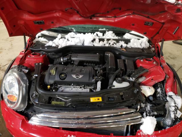 2013 MINI COOPER WMWZN3C56DT266142
