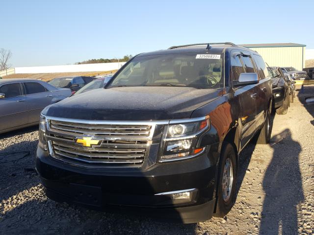 2017 CHEVROLET SUBURBAN C 1GNSCJKC7HR257913