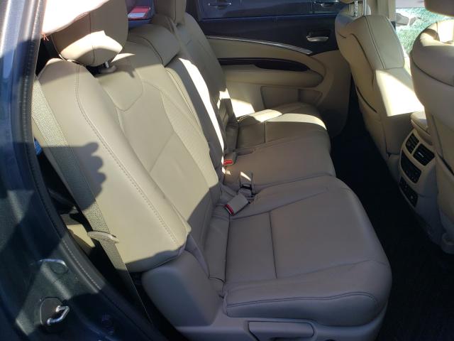 2014 ACURA MDX ADVANC 5FRYD4H85EB045161