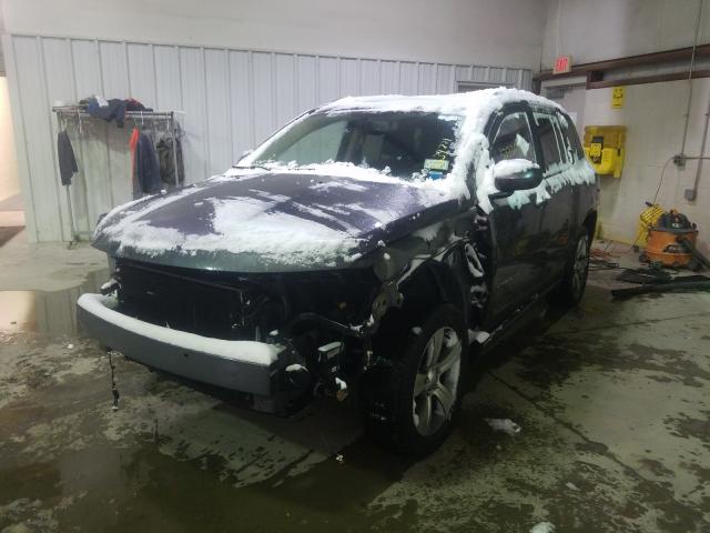 2017 JEEP COMPASS LA 1C4NJDEB4HD108811