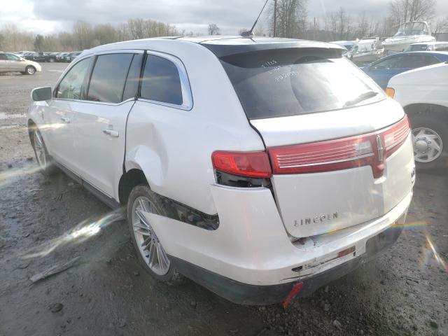 2013 LINCOLN MKT 2LMHJ5AT4DBL55067