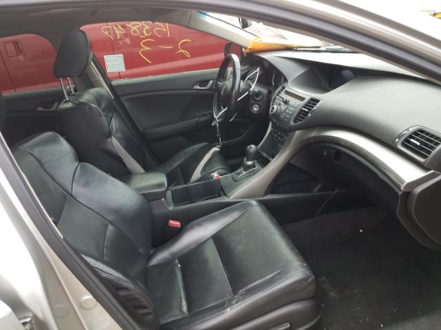 2010 ACURA TSX JH4CU2F60AC014004