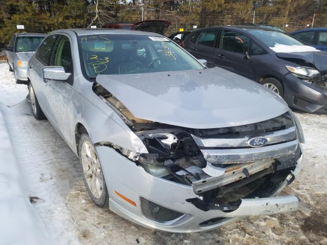 2012 FORD FUSION SEL 3FAHP0CG4CR193903
