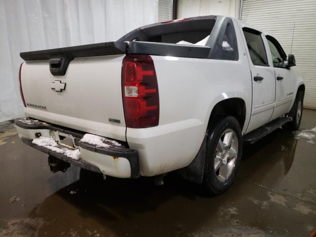 2010 CHEVROLET AVALANCHE 3GNVKEE02AG292728