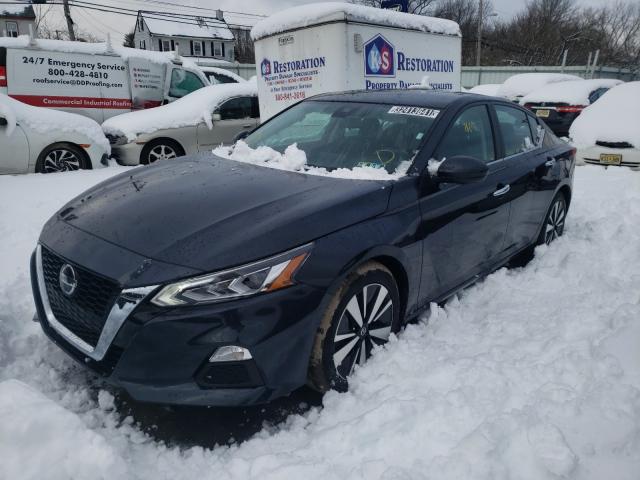 2021 NISSAN ALTIMA SV 1N4BL4DV9MN325368