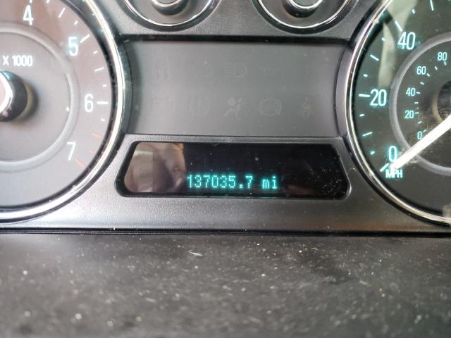 2012 FORD FLEX SEL 2FMGK5CC4CBD15961