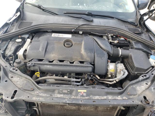 2012 VOLVO XC60 T6 YV4902DZ6C2238288