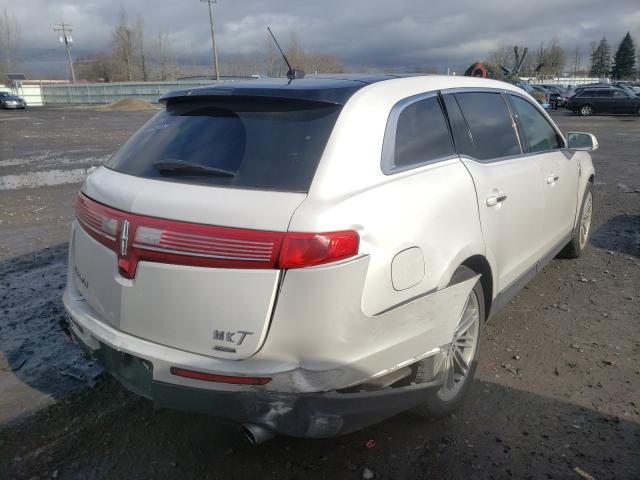 2013 LINCOLN MKT 2LMHJ5AT4DBL55067