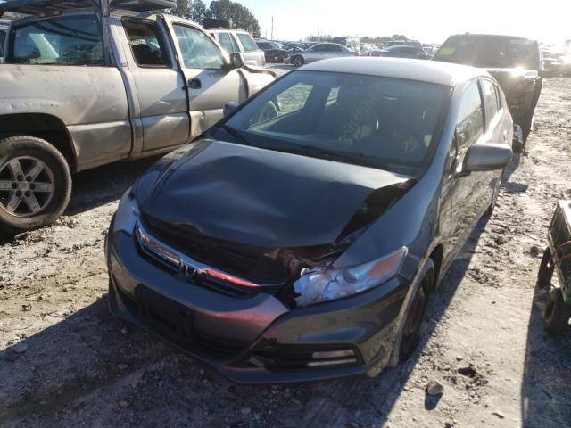 2012 HONDA INSIGHT JHMZE2H38CS006316