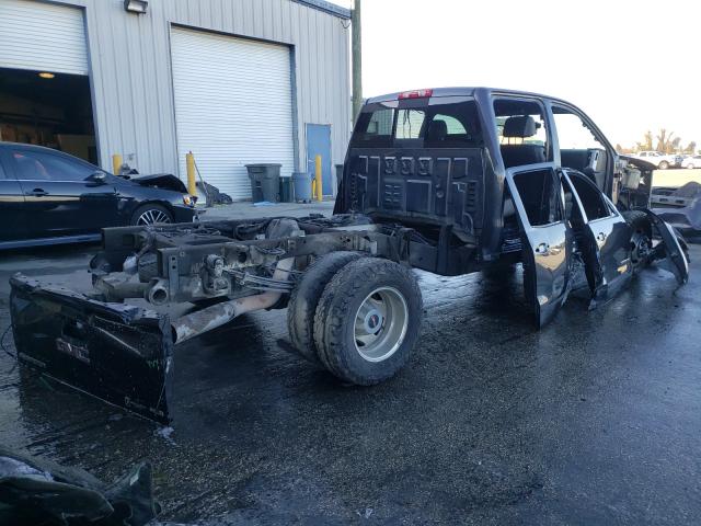 2015 GMC SIERRA K35 1GT422C86FF508228