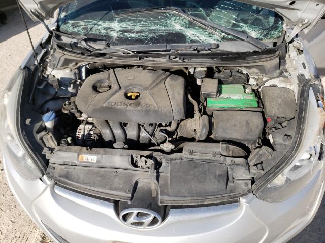 2015 HYUNDAI ELANTRA SE 5NPDH4AE5FH612198